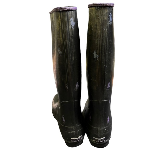 Ralph Lauren Rain Boots - Picture 11 of 12